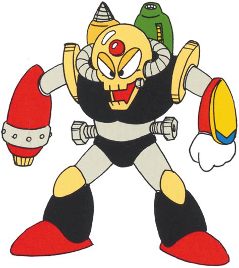 Doc Robot Stages .